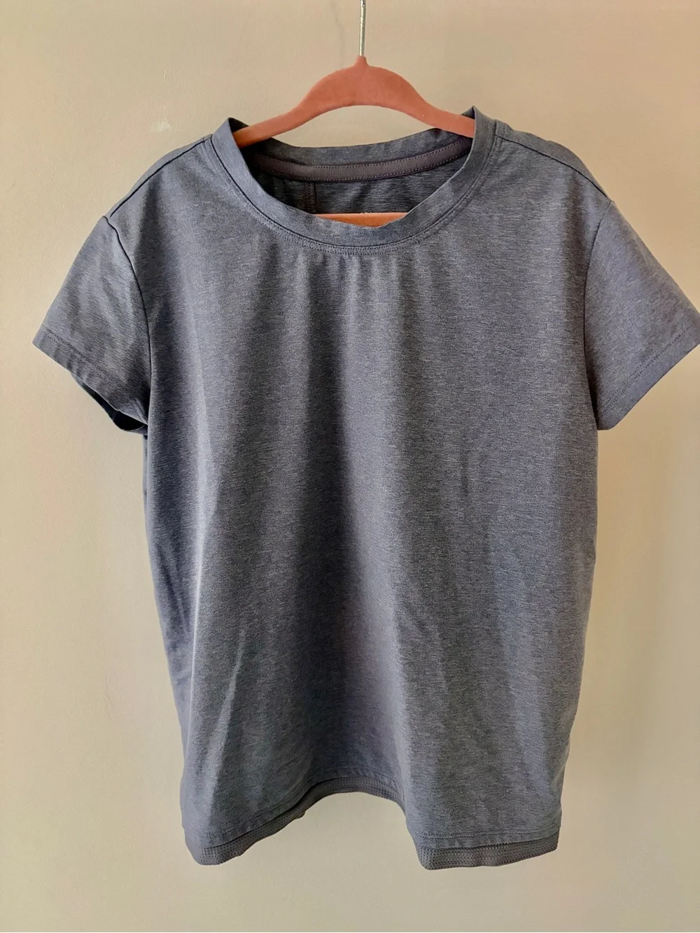 Athleta Girl Bluish Purple Tee